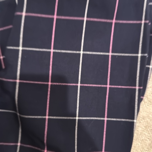 Talbots high waisted straight leg trouser size 4 - Picture 2 of 6